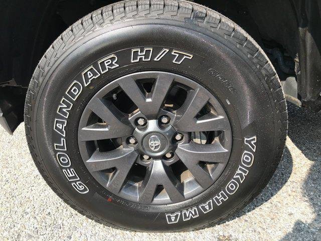 Certified Used 2023 Magnetic Gray Metallic Toyota SR5 image 119