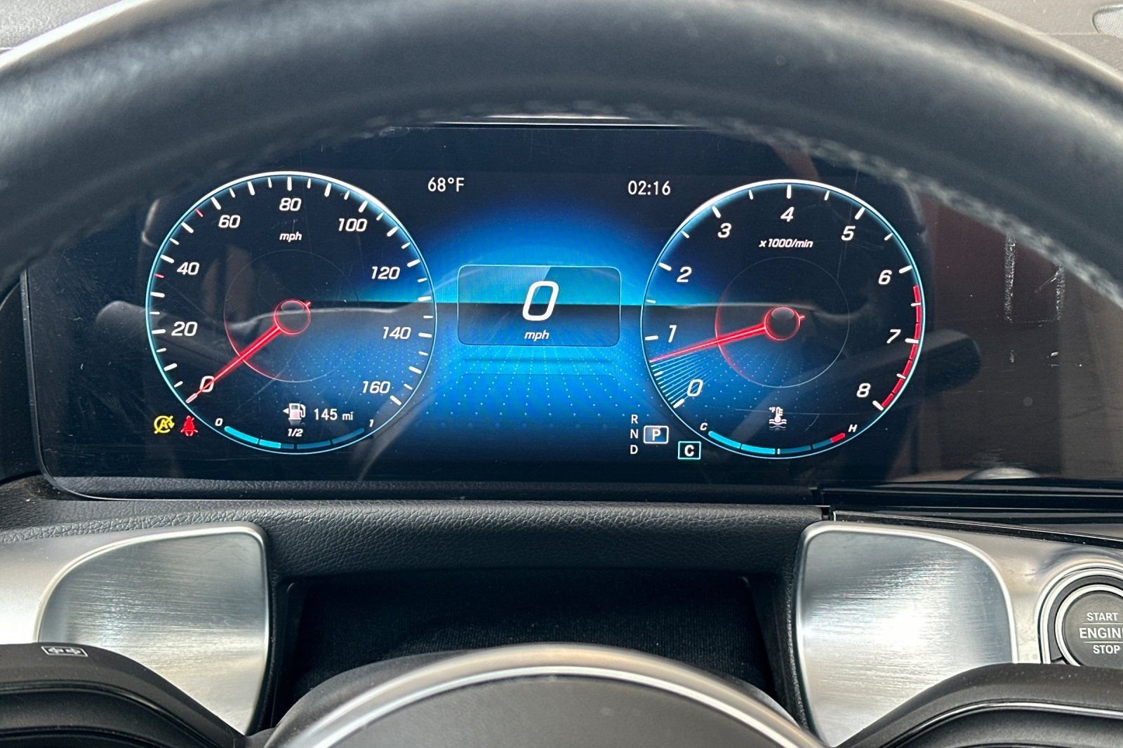 Used 2022 Gold Mercedes-Benz GLB 250 image 24