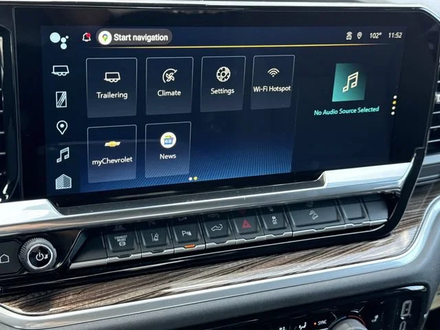 New 2026 Lakeshore Blue Metallic Chevrolet LT image 27