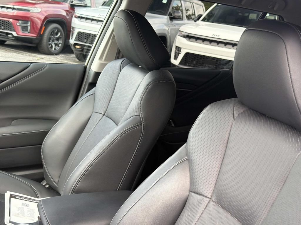 Used 2024 Brown Subaru Limited image 17