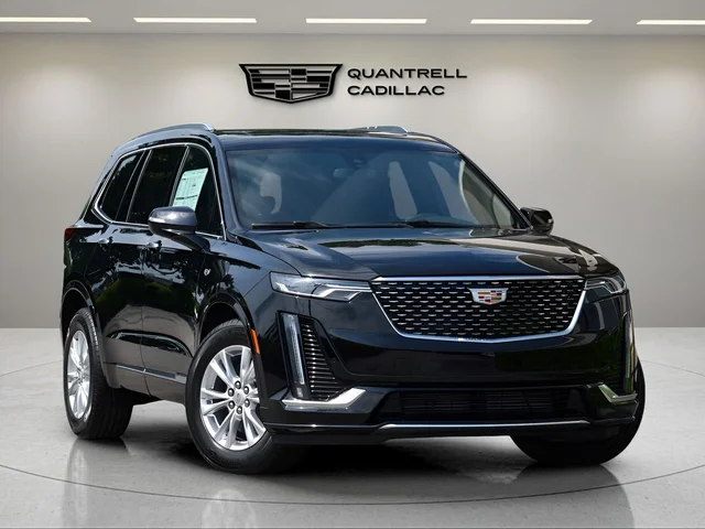 2025 Cadillac XT6 Luxury