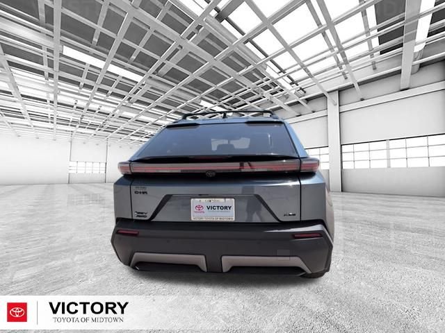 New 2026 Overcast Toyota  XSE image 4