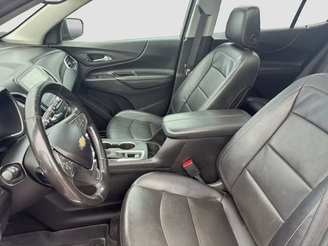 Certified Used 2020 MOSAIC BLACK METALLIC Chevrolet Premier image 11