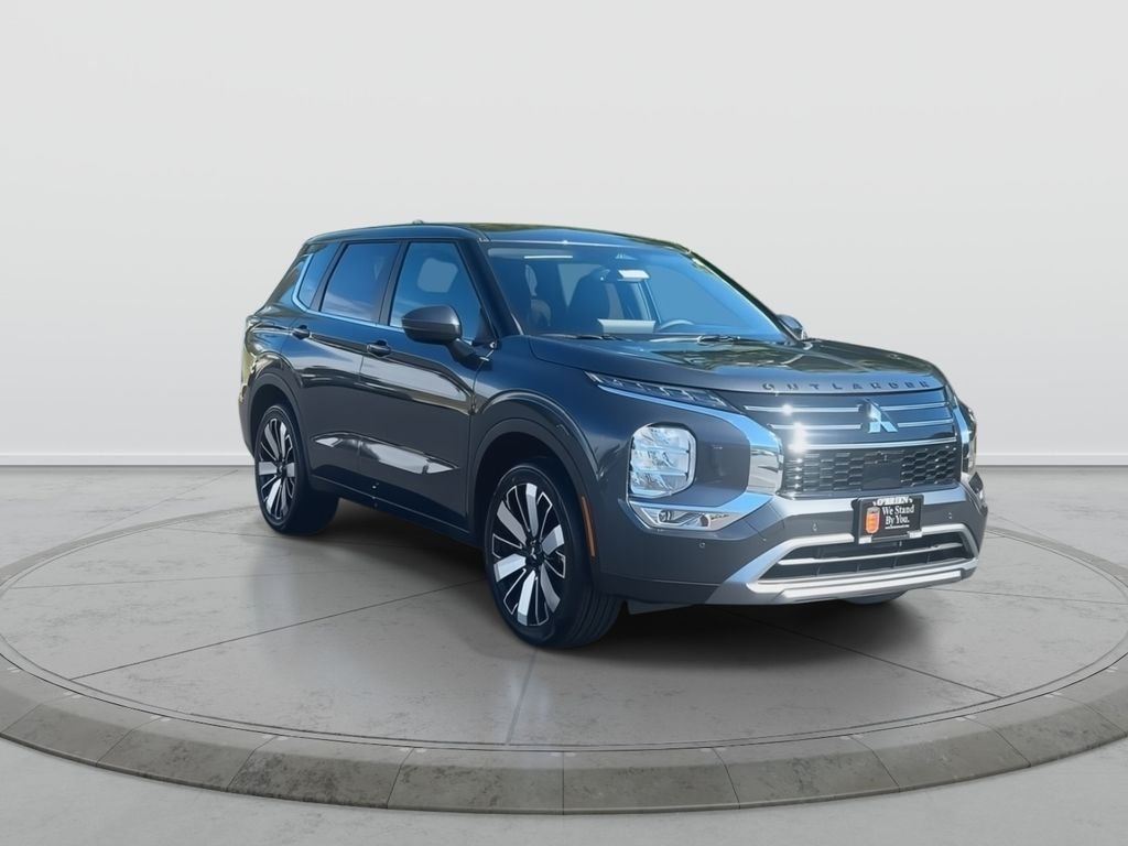 New 2026 GRAPH GRY Mitsubishi SE image 9