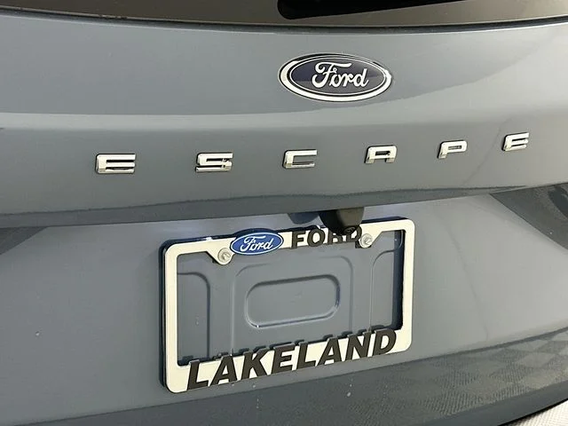 New 2026 Ford Escape Active