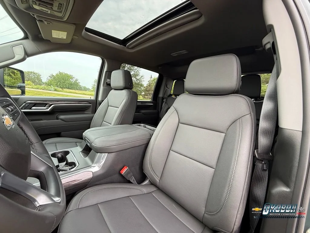 2026 Chevrolet Silverado 2500 HD LTZ - Photo 20