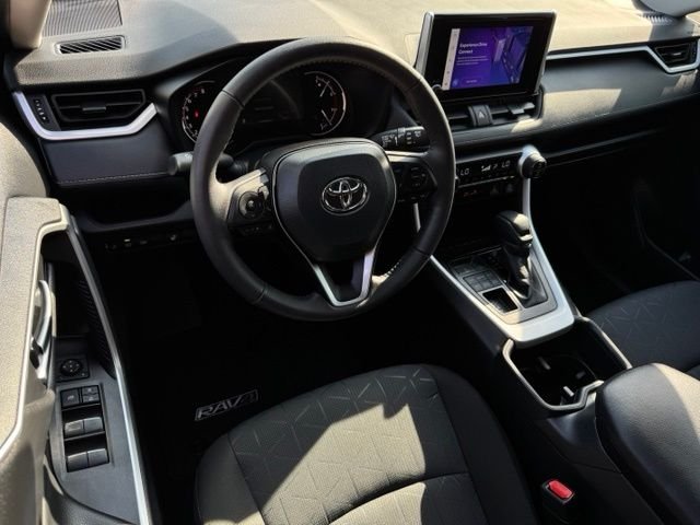 Used 2025 Black Toyota XLE image 29