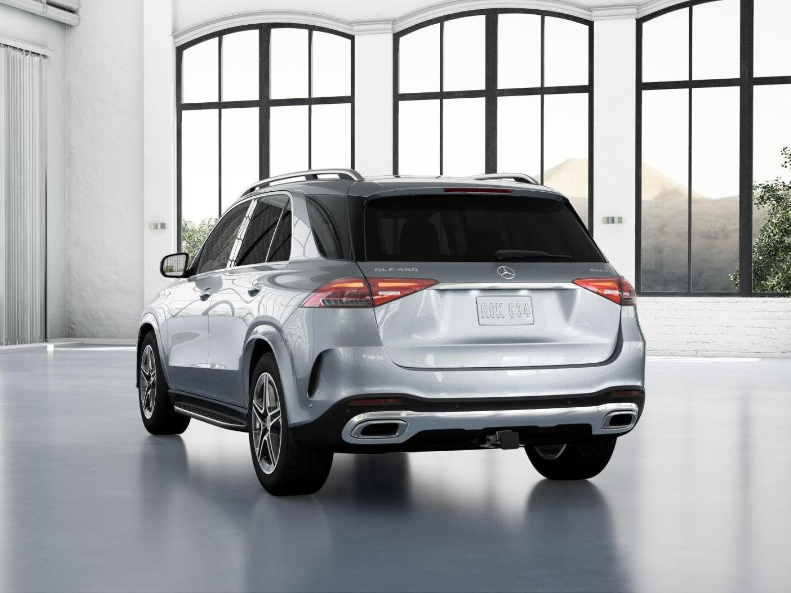 Used 2026 Gray Mercedes-Benz GLE 450 image 27