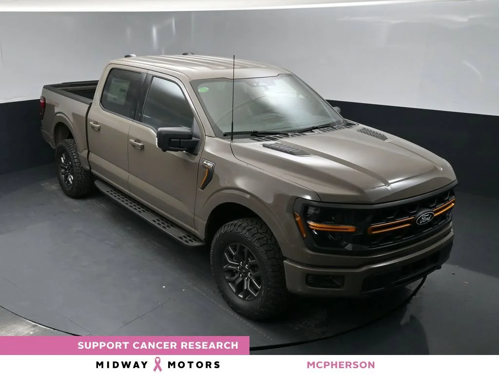 2026 Ford F-150 Tremor