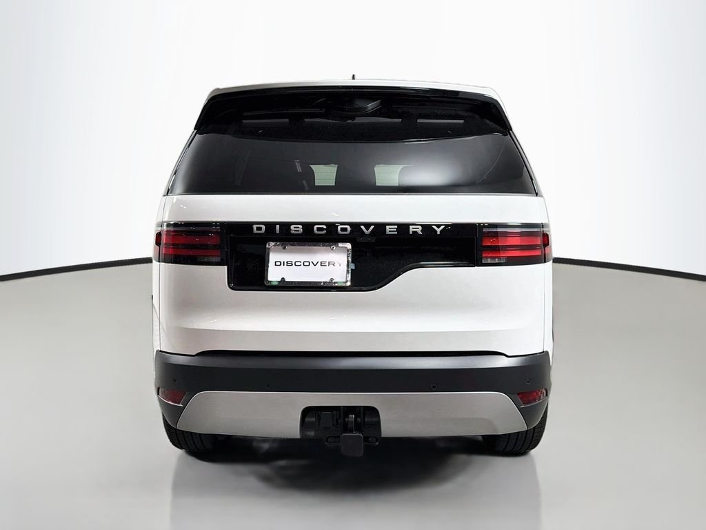New 2026 Fuji White Land Rover S image 6