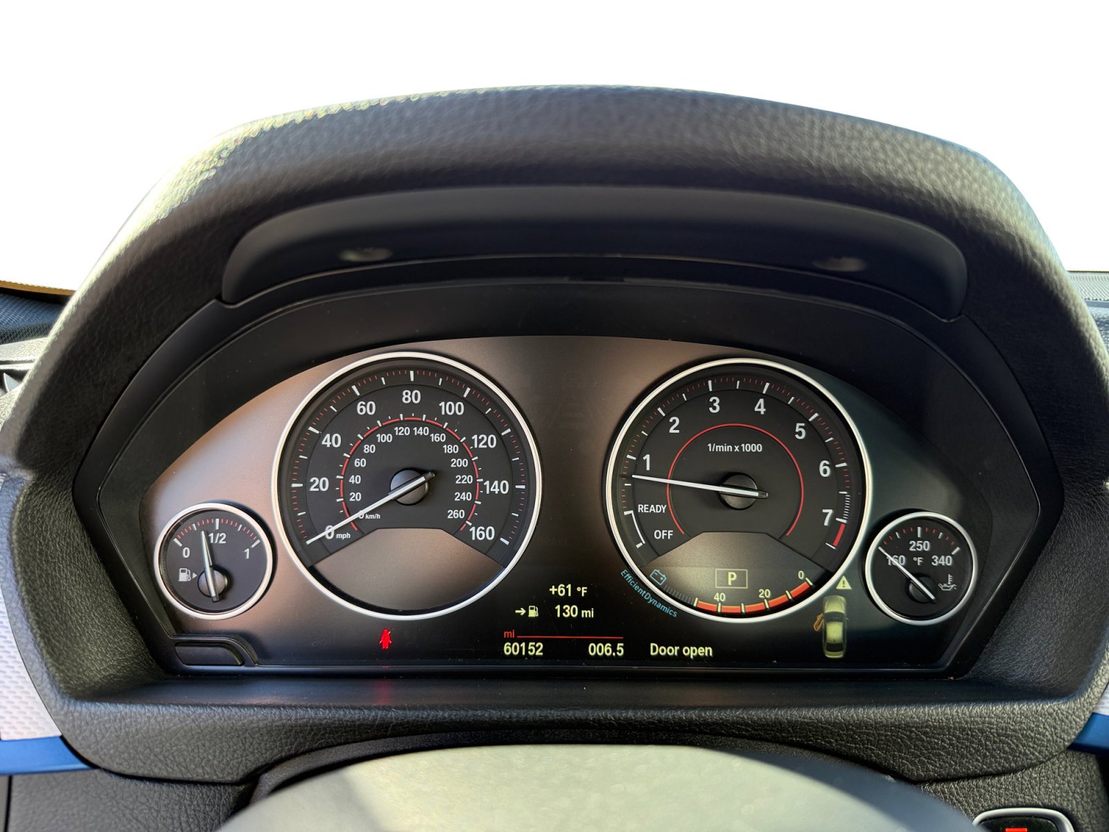 Used 2015 Mineral Gray Metallic BMW 335i image 11