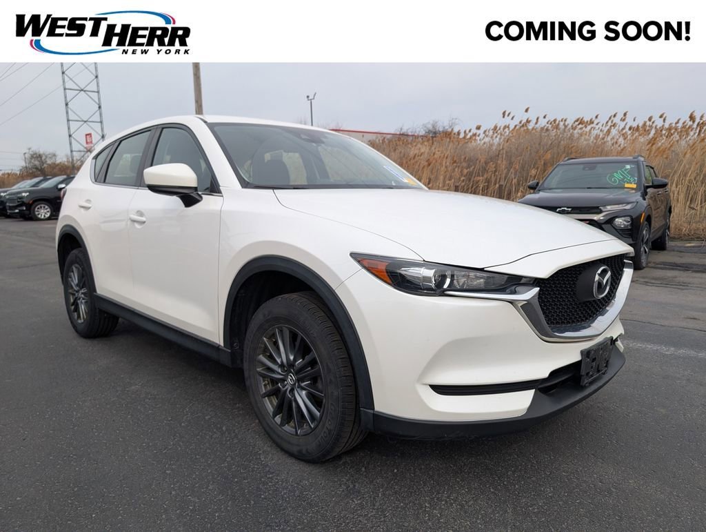 2019 Mazda CX-5 Sport