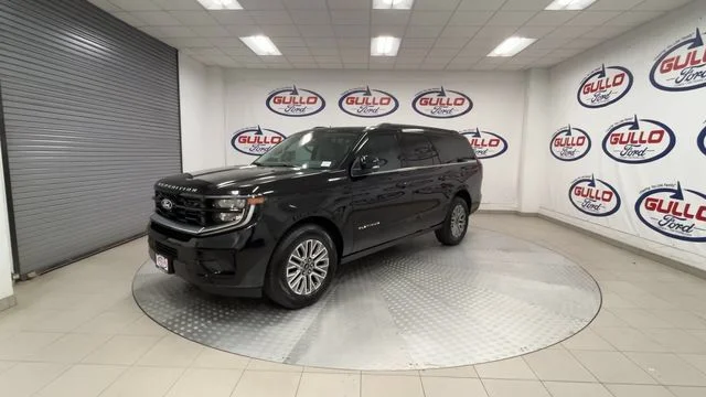 New 2027 Agate Black Metallic Ford Platinum image 6