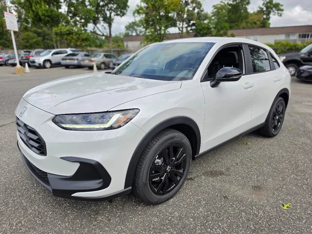 2027 Honda HR-V Sport