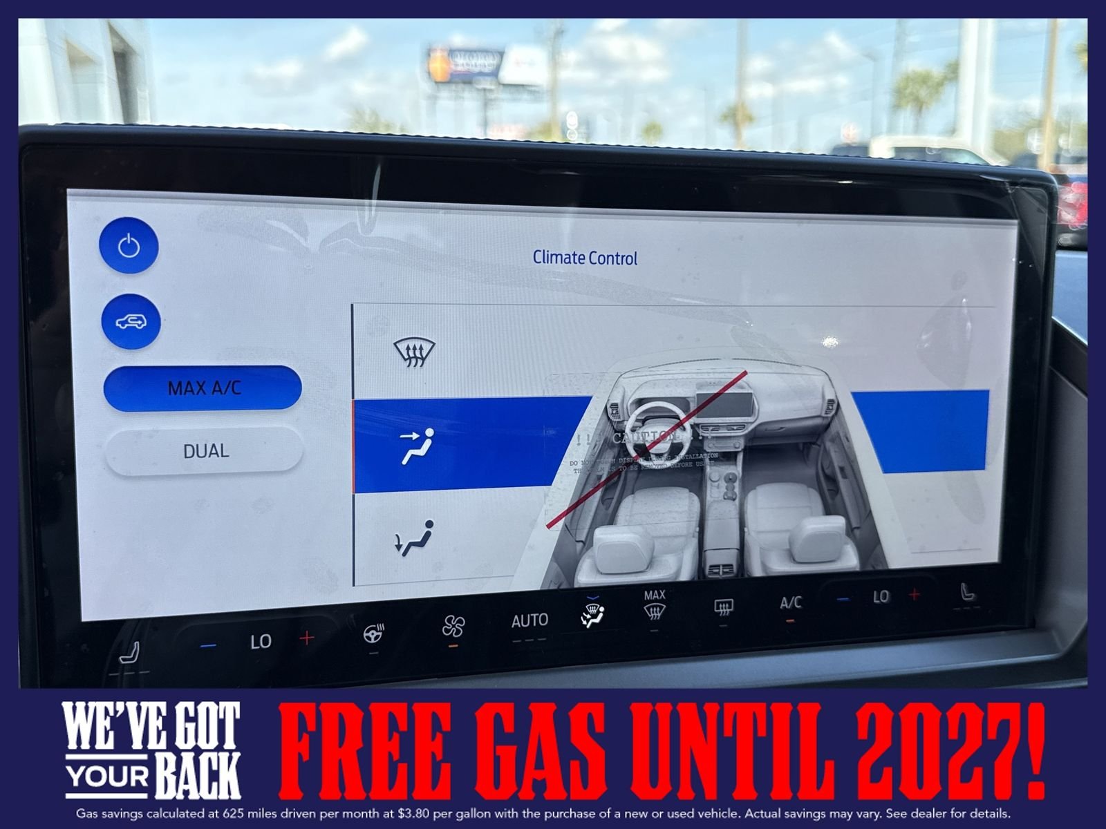New 2026 Carbonized Gray Metallic Ford Outer Banks image 27