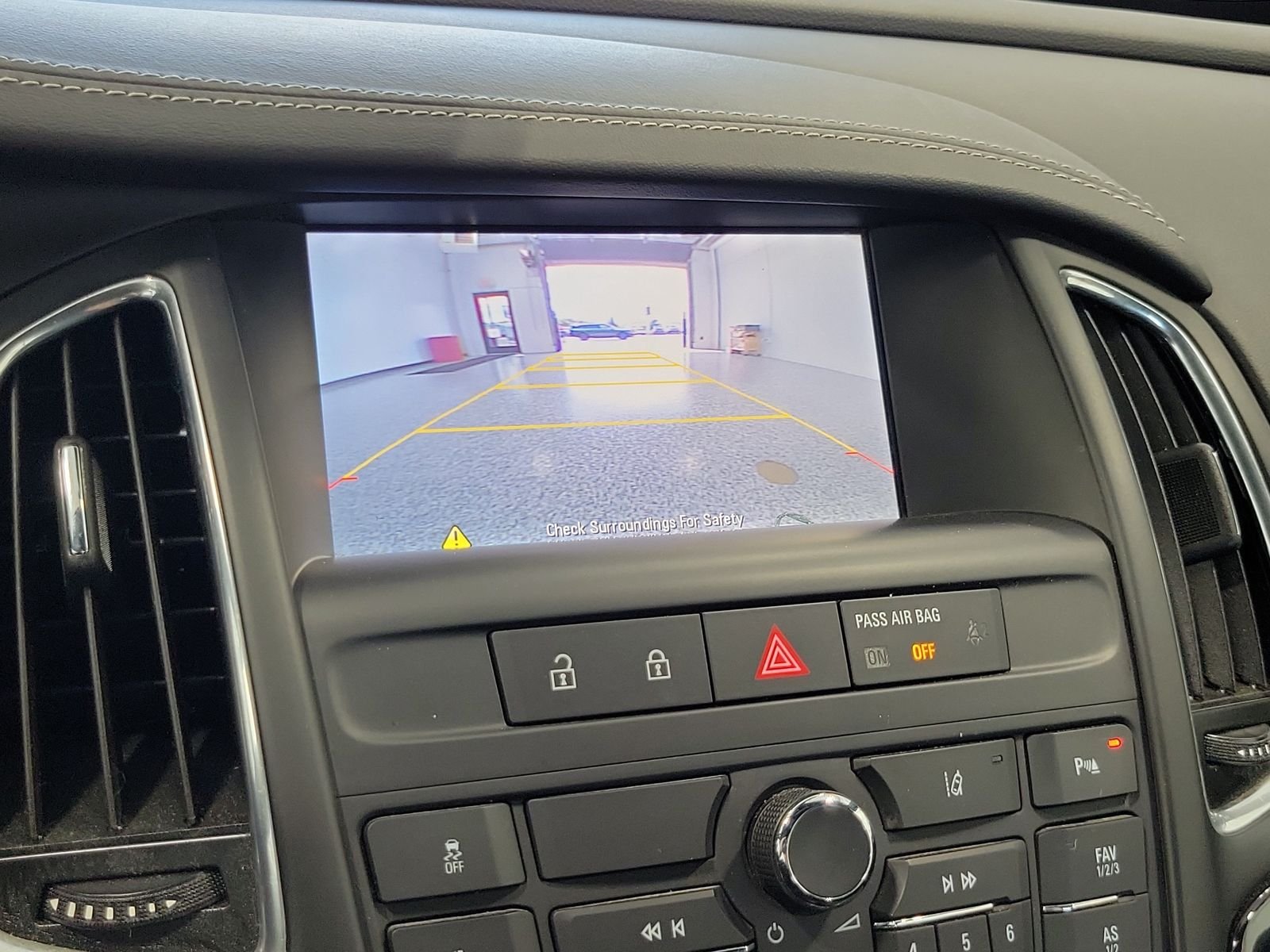 Used 2017 Brown Buick Premium image 18