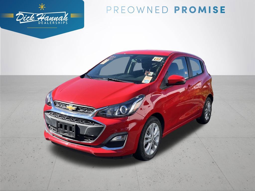 2019 Chevrolet Spark