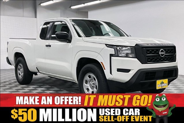 2024 Nissan Frontier