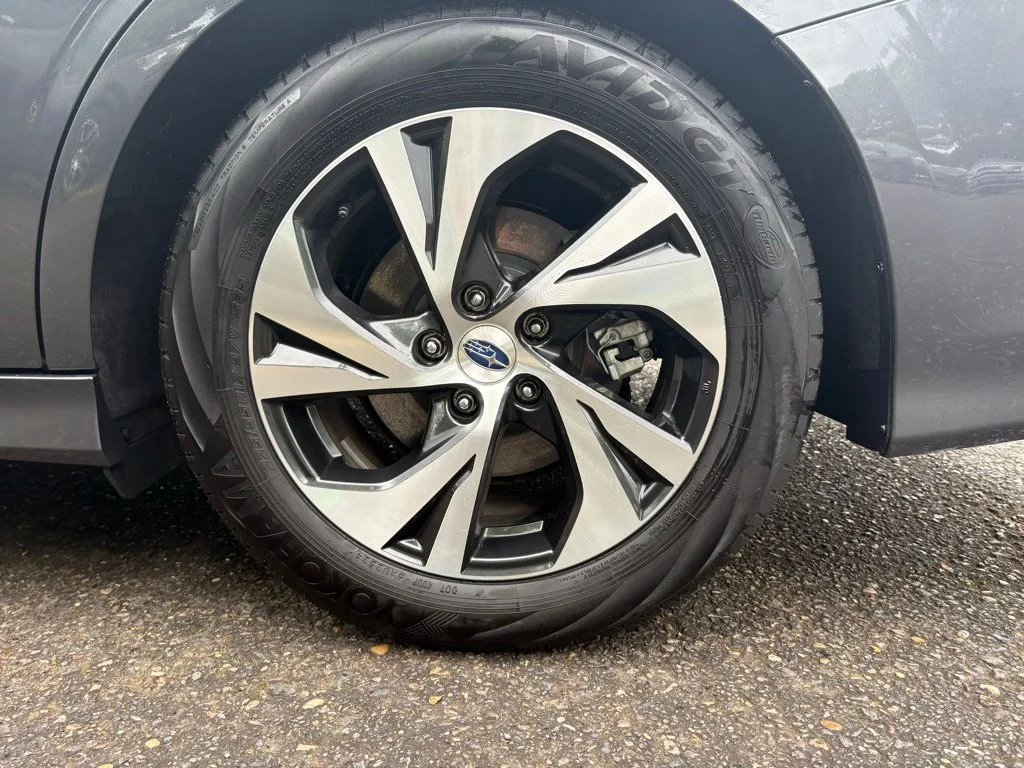 Used 2025 Gray Subaru Premium image 10