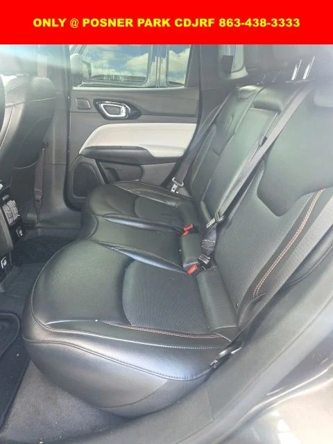 Used 2023 Gray Jeep Limited image 15