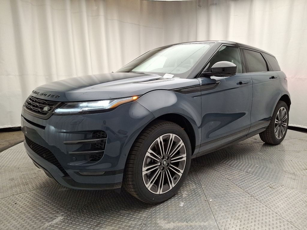 2026 Land Rover Range Rover Evoque Dynamic SE