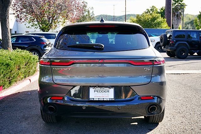 Used 2024 Gray Dodge R/T Plus image 8