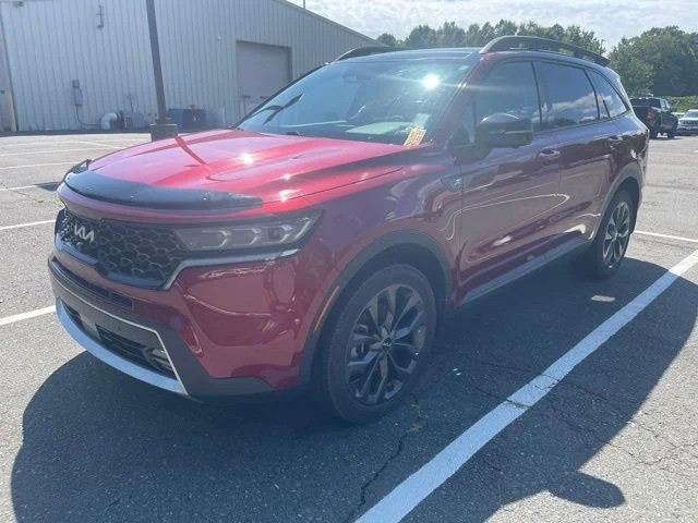 2023 Kia Sorento
