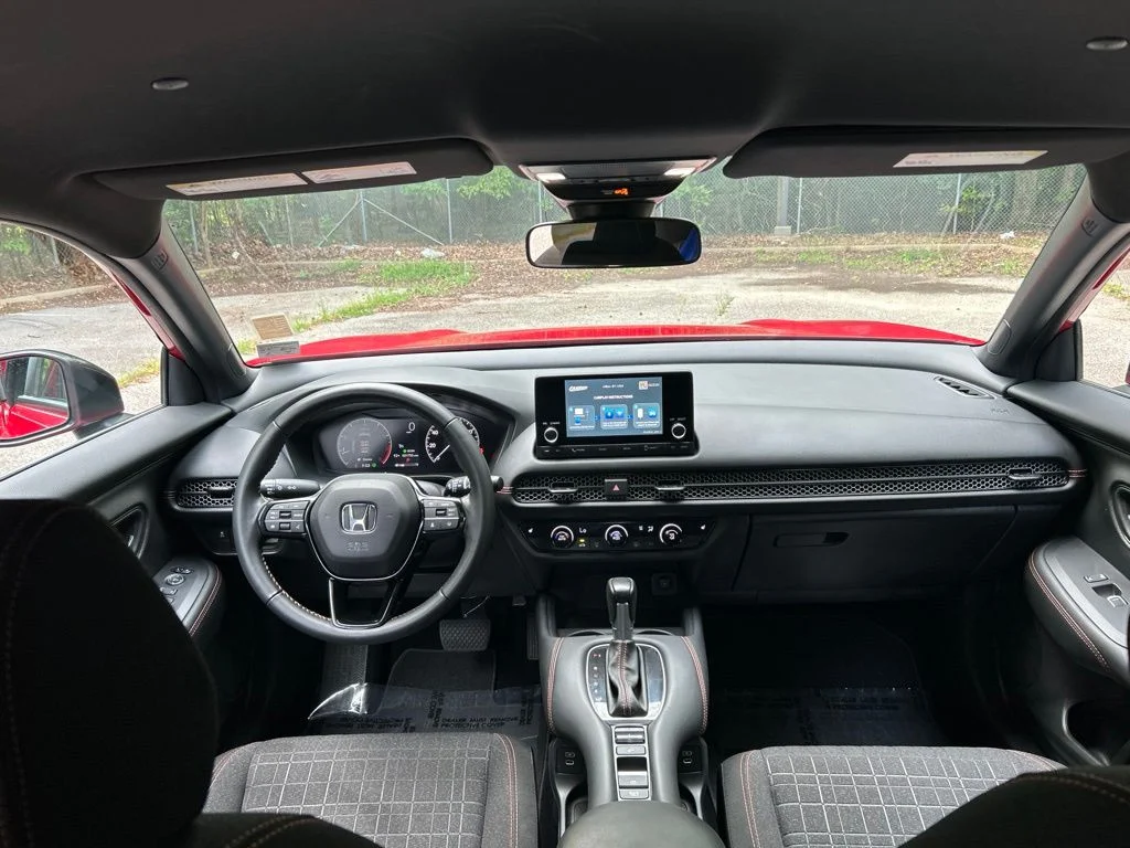 Used 2025 Red Honda Sport image 28