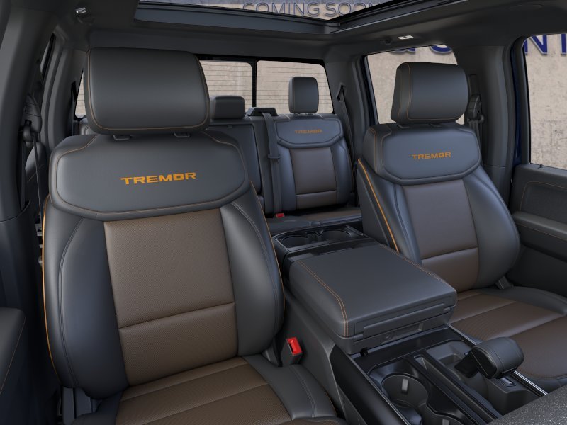 New 2026  Ford 4X4 CREW TREMOR image 32
