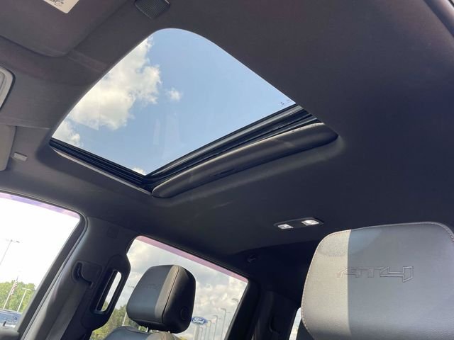 Certified Used 2020 Onyx Black GMC AT4 image 12