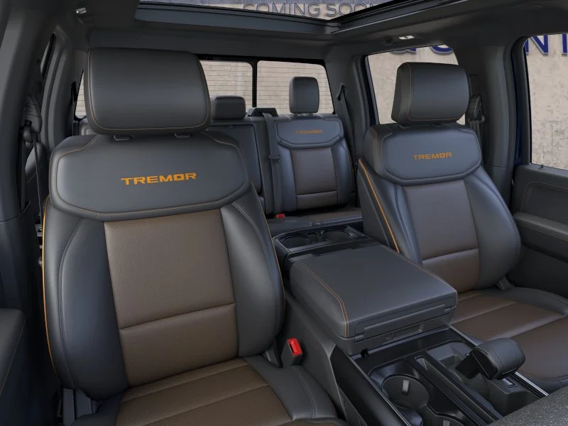 New 2026 Antimatter Blue Metallic Ford Tremor® image 10