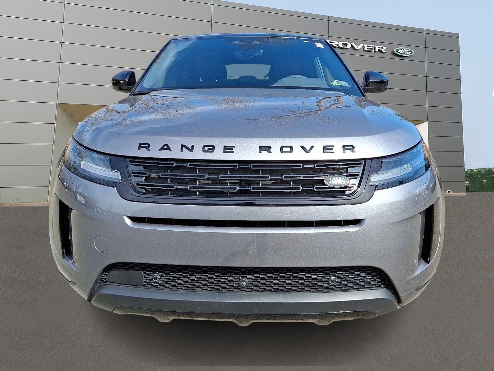 2025 Land Rover Range Rover Evoque S - Photo 8