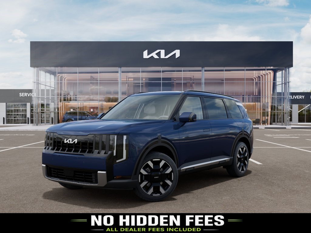 New 2027 Midnight Lake Blue Kia S image 1