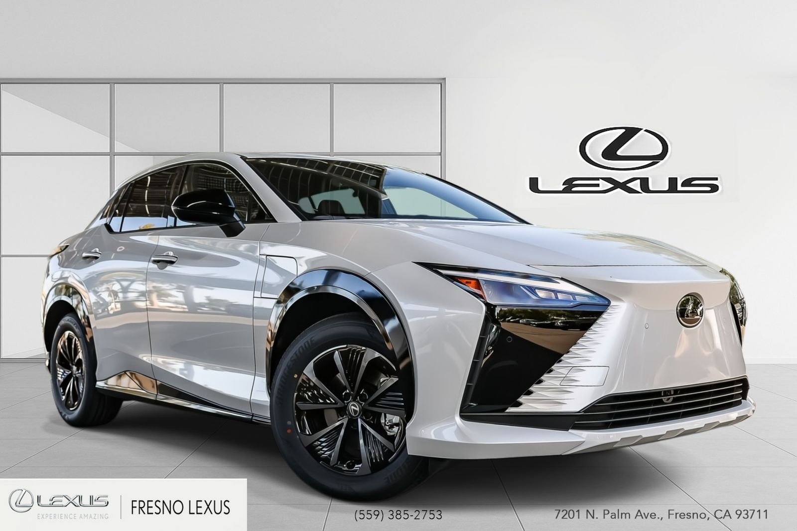 2026 Lexus RZ 450e's photo