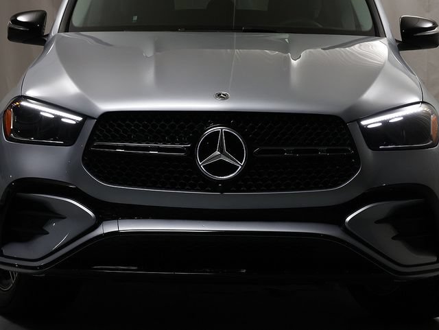 New 2026 Cirrus Silver Metallic Mercedes-Benz GLE 450 image 35