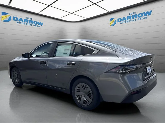 New 2026 Gun Metallic Nissan S image 3