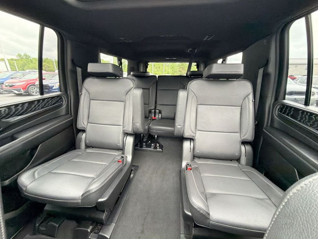Used 2023 Red GMC Denali image 13