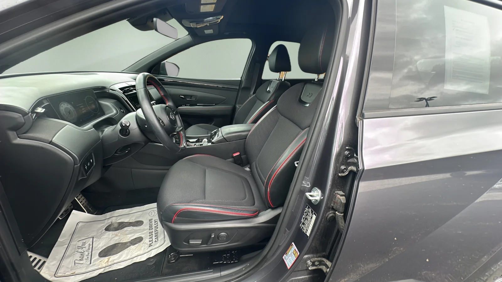 2023 Hyundai Tucson N Line - Photo 17