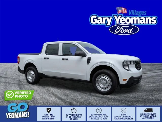 New 2026 Oxford White Ford XL image 1