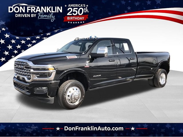2025 Ram 3500 Limited