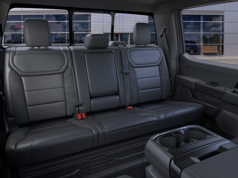 New 2026 Gray Ford Raptor image 11