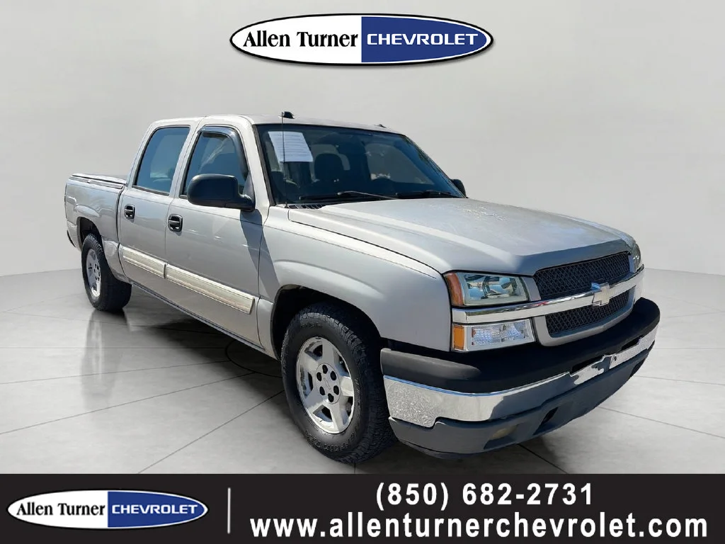 2005 Chevrolet Silverado 1500