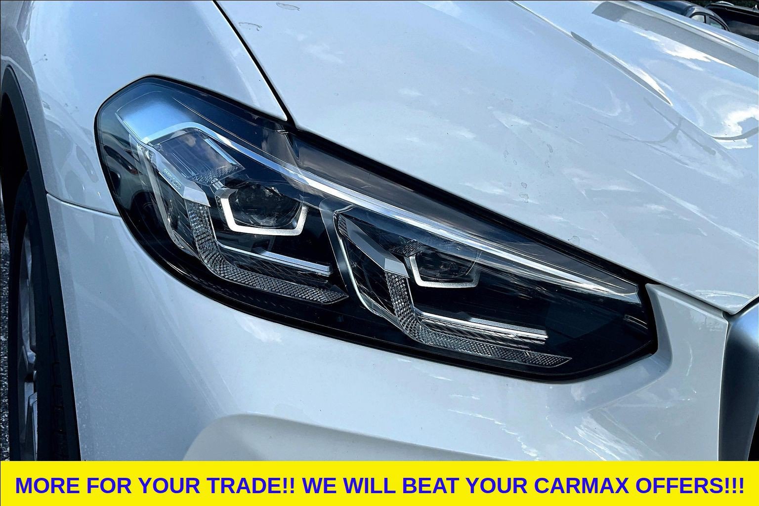 Used 2024 White BMW xDrive30i image 30