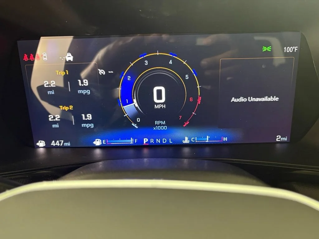 New 2026 Summit White Chevrolet LT image 28