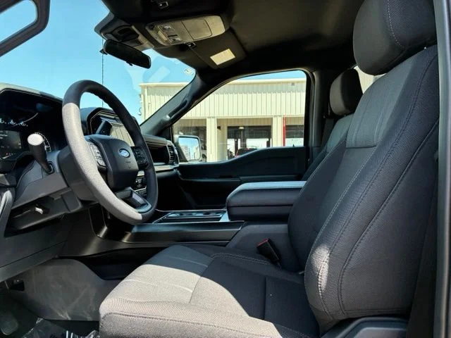 New 2026 Carbonized Gray Metallic Ford STX image 7