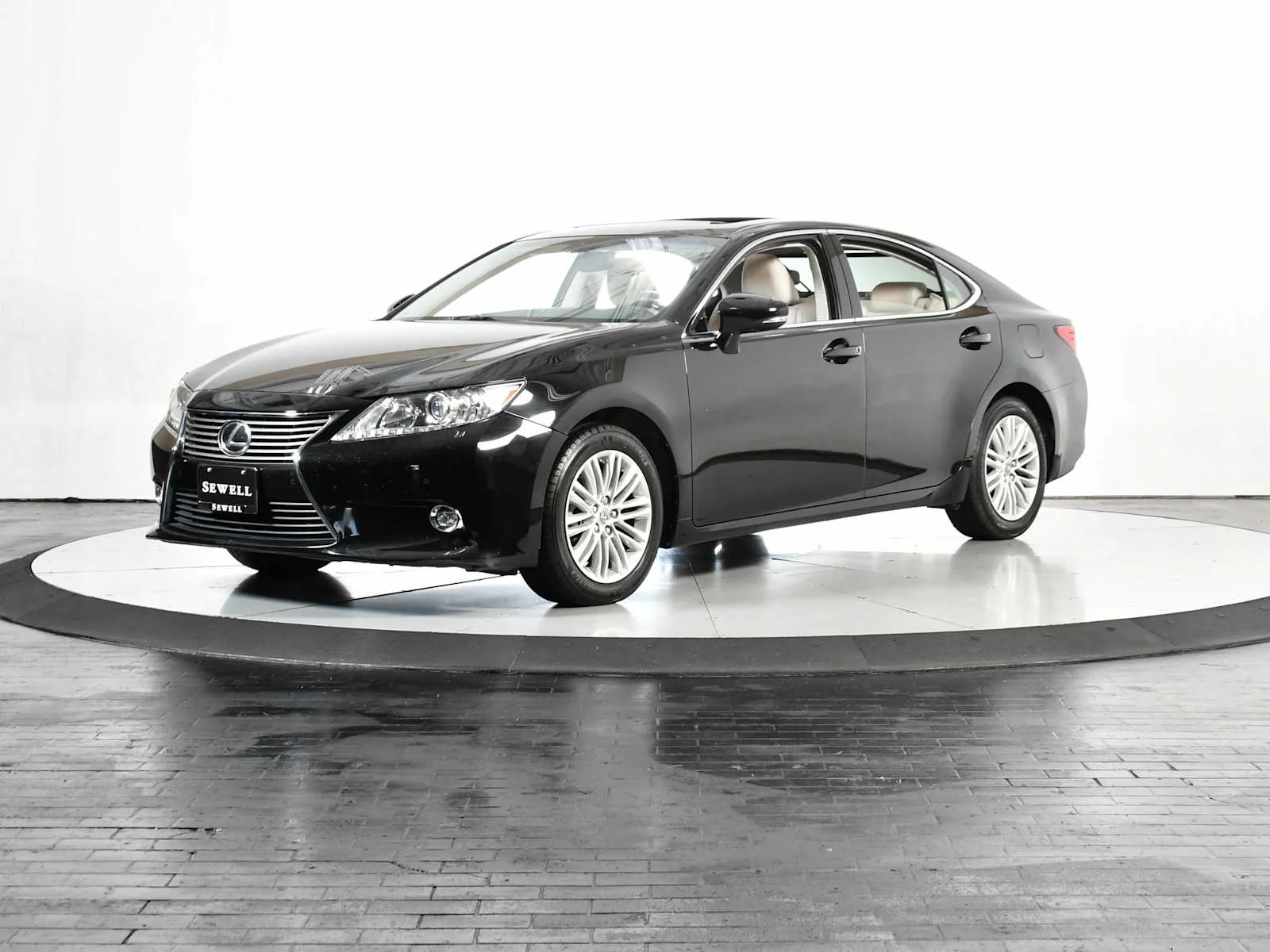 2014 Lexus ES 350 