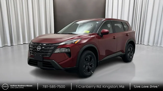 2026 Nissan Rogue
