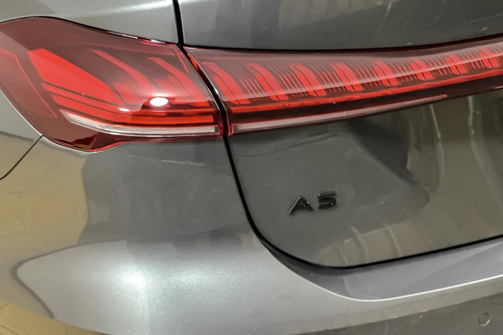 New 2026 Daytona Gray Pearl Effect Audi Premium 2.0 TFSI quattro image 25