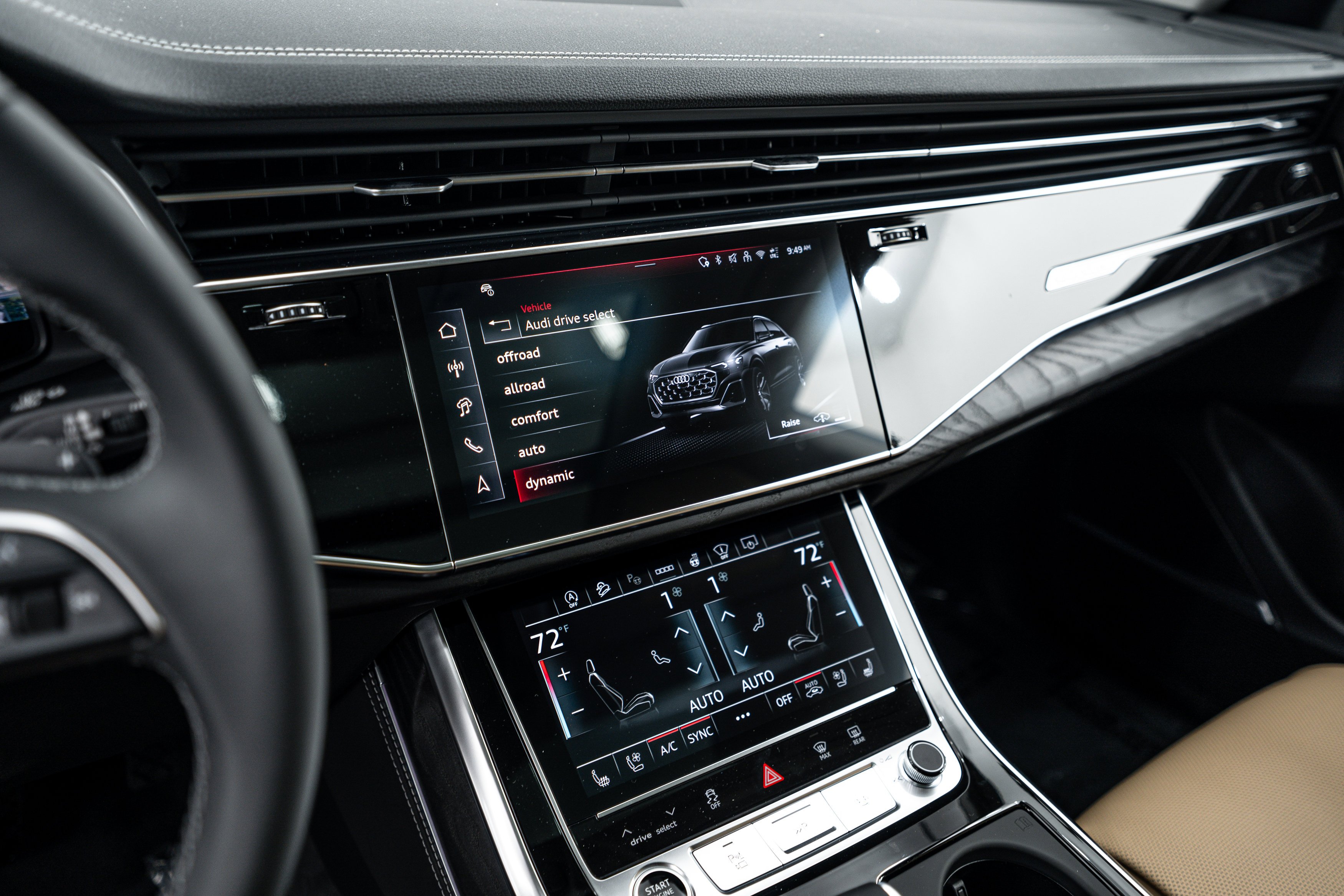 New 2026 Black Audi Prestige image 11