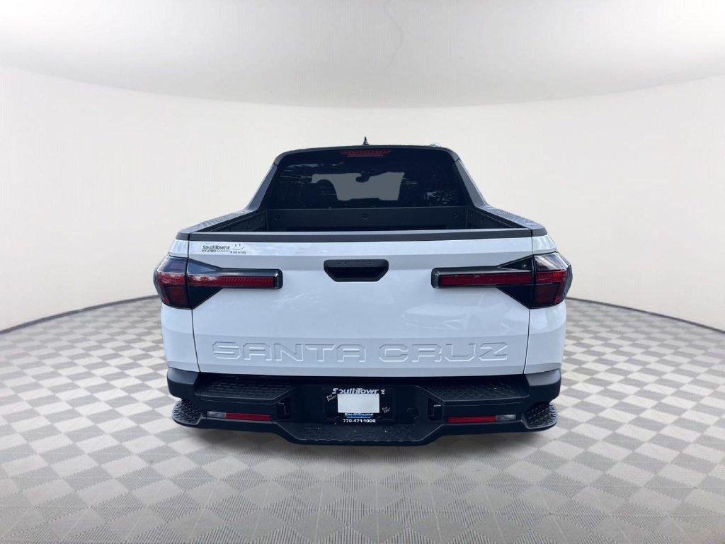 2026 Hyundai Santa Cruz SEL - Photo 6